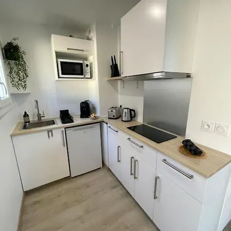 Studio 27M² Sur La Cote Pavee Avec Parking Prive Toulouse Extérieur photo