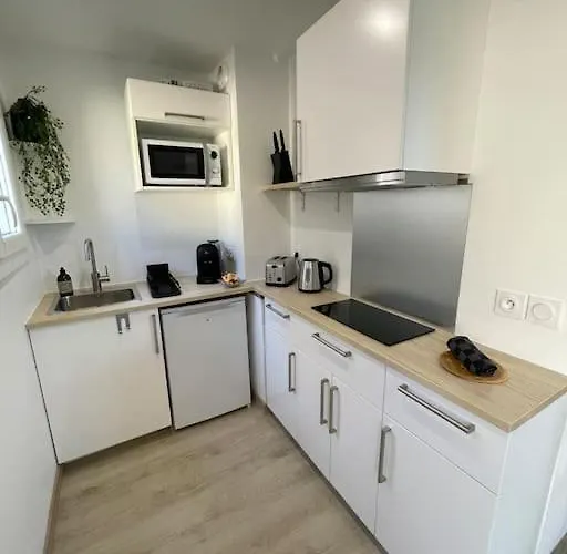 Studio 27M² Sur La Cote Pavee Avec Parking Prive
