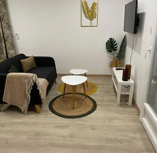 Studio 27M² Sur La Cote Pavee Avec Parking Prive